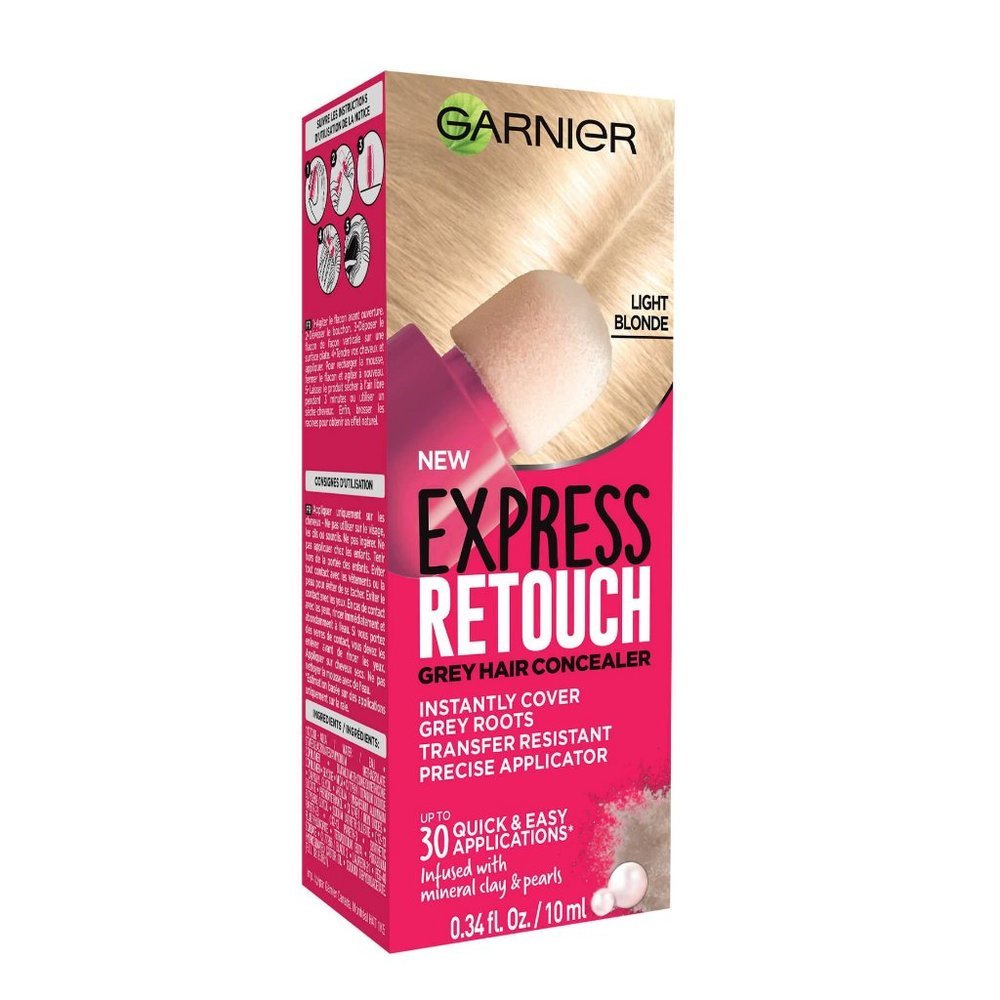 Garnier Express Retouch Light Blonde  Set of 3